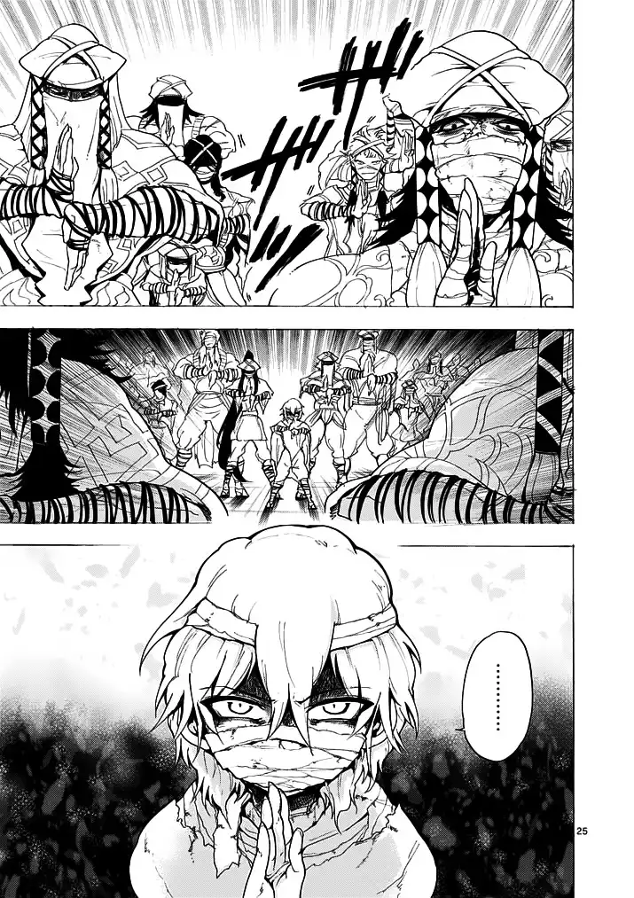 Magi - Sinbad no Bouken Chapter 13 25